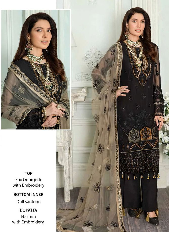 Farmaish Vol 1 AL Khushbu Wholesale Salwar Suit Collection